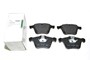 KLOCKI HAMULCOWE PRZOD JAGUAR S-T/X350/ C2Z14096GEN