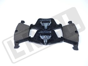 KLOCKI HAMULCOWE PRZOD JAGUAR S-T/X350/ C2Z14096ZIMMERMANN