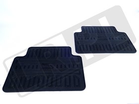 UTILITY MATS - REAR FOOTWELL C2Z5612GEN