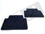 UTILITY MATS - REAR FOOTWELL C2Z5612GEN