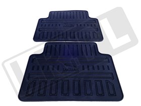 UTILITY MATS - REAR FOOTWELL C2Z5612GEN