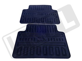 UTILITY MATS - REAR FOOTWELL C2Z5612GEN