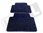 UTILITY MATS - REAR FOOTWELL C2Z5612GEN