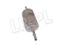 FILTR PALIWA JAGUAR S-T/XF BENZYNA C2Z7738MAHLE