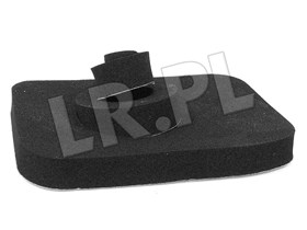 USZCZELKA MOCOWANIA RELINGU PRZOD LEWA D CAJ100370GEN
