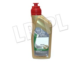 OLEJ PRZEKLADNIOWY 75W90 API GL-4 1L CAS000501