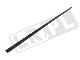 PROWADNICA SZYBY DRZWI PRZOD DEFENDER (T CFE000720GEN