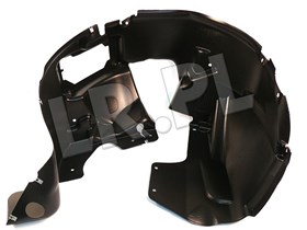 NADKOLE WEWN. PLASTIKOWE PRZOD LEWE - FR CLF000410GEN