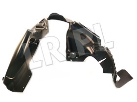 NADKOLE WEWN. PLASTIKOWE PRZOD LEWE - FR CLF500570GEN