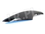 NAKLADKA RELINGU DACHOWEGO PRZOD LEWA FR CNC100070PMDGEN