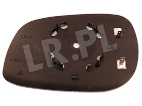 SZKLO LUSTERKA PRAWE - FREELANDER DO 200 CRD100900GEN