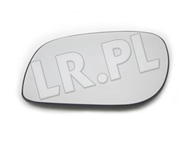 SZKLO LUSTERKA LEWE - FREELANDER DO 2000 CRD100910GEN