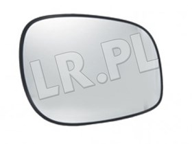 SZKLO LUSTERKA PRAWE - FREELANDER OD 03 CRD101151G