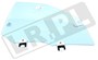 SZYBA DRZWI PRZOD PRAWE RR SPORT CUB500141GEN