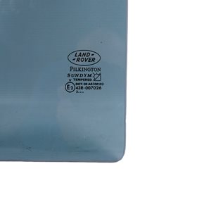 SZYBA TROJKATNA DRZWI TYL PRAWA DISCO II CVB102640GEN