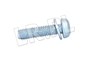 SRUBA LUSTERKA M5 X 20MM - DISCOVERY 3 / CYG500010GEN