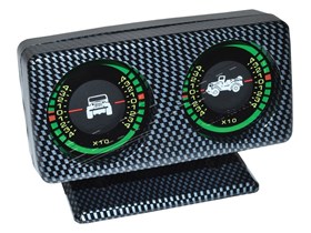 PRZECHYLOMIERZ (LAND METER) - CARBON FIN DA1004