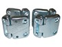 ZESTAW ZAWIASOW DRZWI PRZOD DEFENDER 90 DA1070