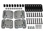 ZESTAW ZAWIASOW DRZWI PRZOD DEFENDER 90 DA1070