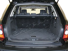 KRATKA PRZESTRZENI BAGAZOWEJ RR SPORT DA1081