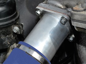ZASLEPKA ZAWORU EGR TD5 DA1109