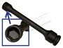 KLUCZ SPECJALNY DO SRUB WALU NAPEDOWEGO DA1119