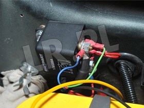 MODUL STEROWANIA DODATKOWYM AKUMULATOREM DA1174
