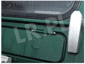 ZESTAW TRZPIENI KLAPY PODSZYBIA DEFENDER DA1179