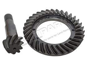 4.1 RATIO CROWN WHEEL AND PINION FRONT DA1207