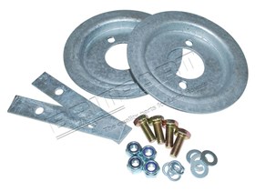 GALV REAR SPRING SEAT FITTING KIT DA1215
