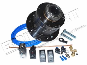 BLOKADA MECHANIZMU ROZNICOWEGO DA1224