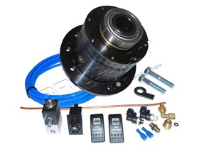 BLOKADA MECHANIZMU ROZNICOWEGO SHORT NOS DA1224SN
