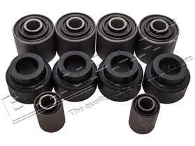 ZESTAW TULEJI PRZOD DEFENDER OD 94 DO 97 DA1245G