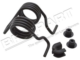 ZESTAW SPREZYNY PEDALU SPRZEGLA DEFENDER DA1266