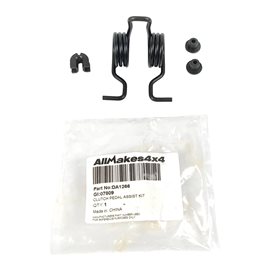 ZESTAW SPREZYNY PEDALU SPRZEGLA DEFENDER DA1266