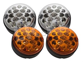 LED LIGHT UPGRADE KIT FRONT NAS DA1274