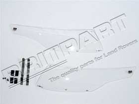 OCHRANIACZE LAMP PRZOD RR EVOGUE ACRYLIC DA1289