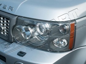 OCHRANIACZE LAMP PRZOD - RANGE ROVER SPO DA1290