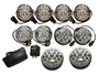ZESTAW LAMP LED CLEAR DEFENDER DA1291WIPAC