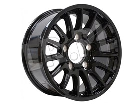 FELGA 18" CZARNA BOWLER DA1346