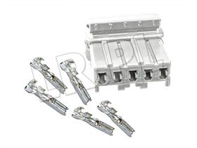 5 WAY SWITCH CONNECTOR WHITE DA1403