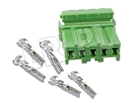 5 WAY SWITCH CONNECTOR GREEN DA1405