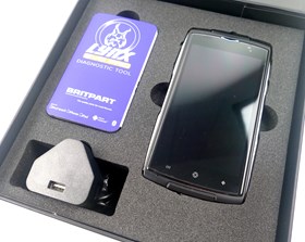 KOMPUTER DIAGNOSTYCZNY LYNX EVO DA1501SE