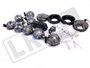 ZESTAW PRZYCIEMNIANYCH LAMP CLEAR LED DA1577