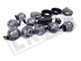 ZESTAW PRZYCIEMNIANYCH LAMP CLEAR LED DA1577