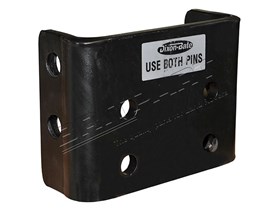 TWO PIN SLIDER - TOWING BRACKET DA2118