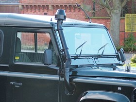 SNORKEL - DEFENDER 300TDI / TD5 (METAL O DA2225