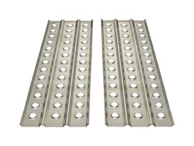 TRAPY ALUMINIOWE PIASKOWE (PARA) DA2231