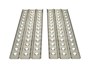 TRAPY ALUMINIOWE PIASKOWE (PARA) DA2231