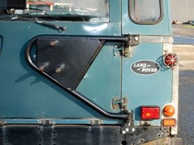 UCHWYT KOLA ZAPASOWEGO DEFENDER / SERIA DA2232